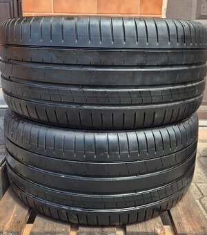 2ks letní pneu 275/30 r20 Pirelli P ZERO rft (runflat)