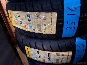 Dunlop Streetresponse 2