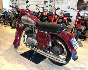 Jawa 350, typ 360 - 1
