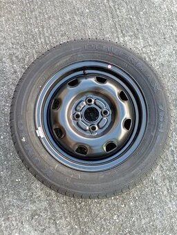 Kolo – disk na auto, s pneumatikou