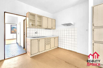 Prodej byt 3+1 s terasou a sklepem, 91 m2, Mladkov, okres Ús