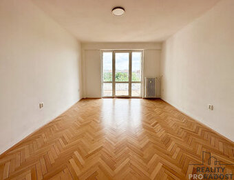 Pronájem bytu 3+kk /67 m2) s terasou (9 m2), ul. Dělnická, P
