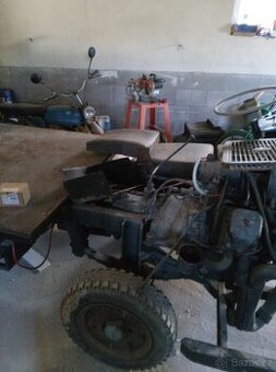 Multicar M22