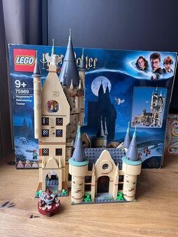 Lego Harry Potter 75969 Astronomická věž