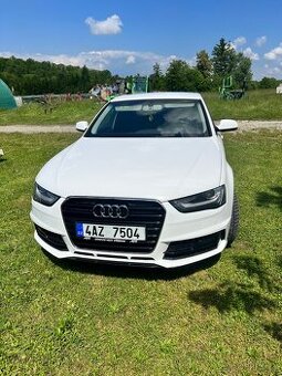 Audi a4 B8 2.0tdi S-line