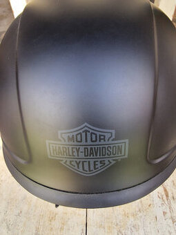 Harley Davidson helma - 1