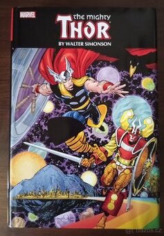 Omnibus Thor - 1