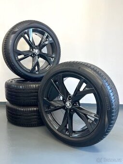 ☀️ Letní alu kola Draconis, Škoda Enyaq, 5x112 r20