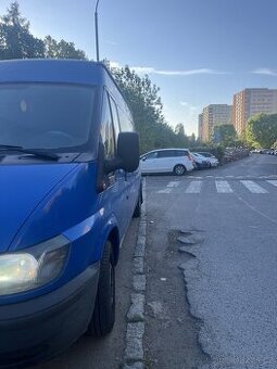 Stěhováni Praha a okoli