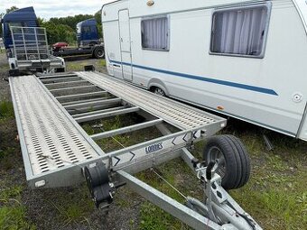 Podvalník sklopný Lorries