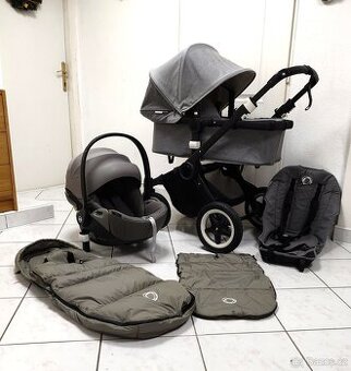 Bugaboo Buffalo 3 kombinace limitovaná edice