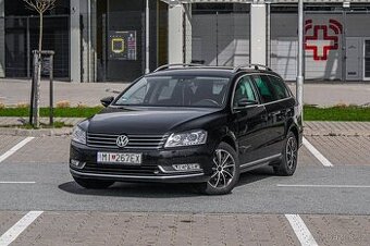 Volkswagen Passat Variant 1.6 TDI Comfortline