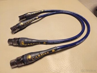 Cardas Crosslink XLR-XLR 0.5m
