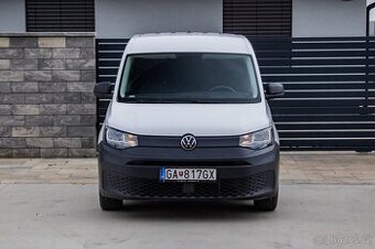 Volkswagen Caddy 2.0 TDI / SK 1.Majiteľ / Nelakované/splátky