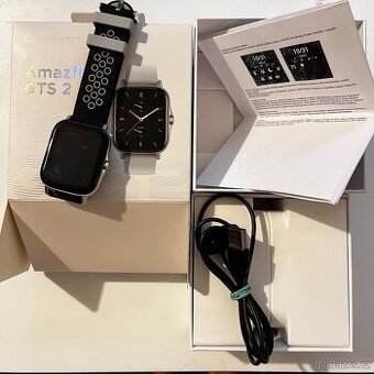 Chytré hodinky Amazfit GTS 2 - 1