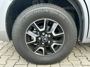 225/75R16 CP Michelin Agilis Camper