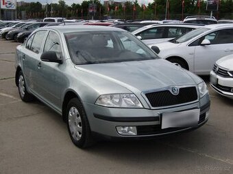 Škoda Octavia II 1.6i , 75 kW benzín, 2010