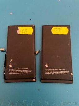 Baterie iPhone 13