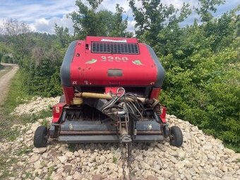 Pottinger rollprofi 3300