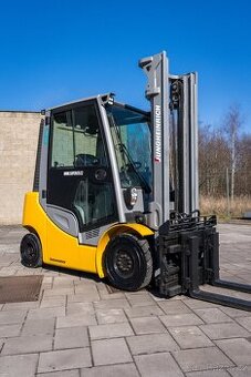 TOP VÝBAVA VZV Jungheinrich TFG 425s (VV0059)