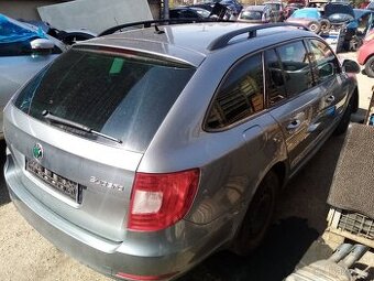 Škoda Superb II, kombi 1,4 TSI , 92KW r.v.2010 , CAXC