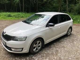 Škoda Rapid 1.4 TSI DSG Euro 6