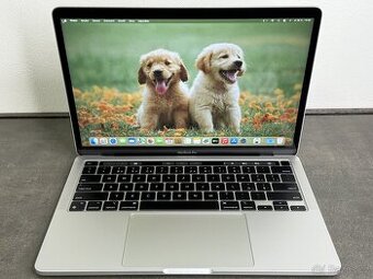 MacBook Pro 13'' 2020 / M1 / 16GB / 512GB SSD / Silver - D