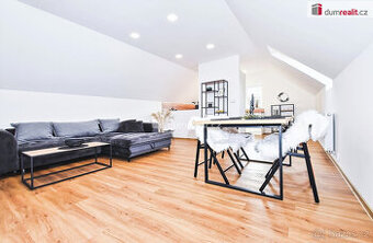 prodej RD 6+2 210m2, pozemek 1322m2, Hostín, okres Mělník - 1