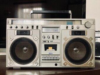 ISP - velký boombox