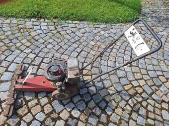 Sekačka opp Domažlice