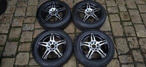 Zimní sada ALU 15" ,6,5 mm, 4x100+4x108,ET35-185/60/15-pošlu