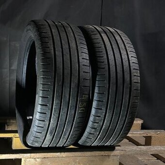 Letní pneu 245/45 R18 94W Continental 5,5mm