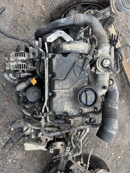 Motor 1.4tdi typ BNV