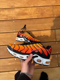 Nike TN Oranžové