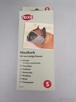 Náhubek pro buldočky