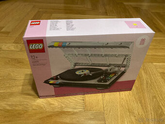 LEGO 40699 Retro gramofon