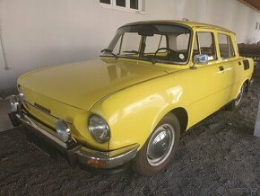 Škoda 100 - Velmi dobrý stav