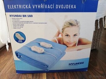 Vyhřívací deka - 1