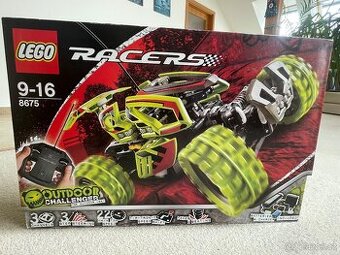 Lego racers #8675 - 1