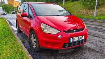 Ford S Max