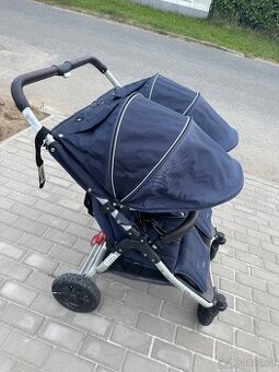 Kočárek Valco baby snap duo