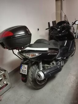 KYMCO 500