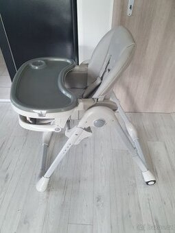 Židle kojenecká pro děti Kindercraft Yummy - 1