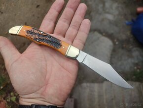 Zavírací nůž NAHC classic folder