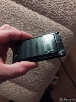 Ibanez IBZ vzácné snímače Japan 80 té leta
