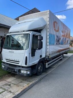 IVECO Eurocargo + přívěs Agados