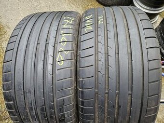 275/30R20 (97Y) Dunlop SP Sport MAXX GT Runflat RSC 2ks