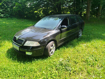 Škoda Octavia 2 2.0 TDI 103 kw ,R.V 2006