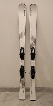 ZÁNOVNÍ sportovní sjezdové lyže Elan Inspire 158cm, bílé