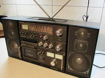 Dobrý den prodám vše krásně funguje TELEFUNKEN Hifi Studio-1